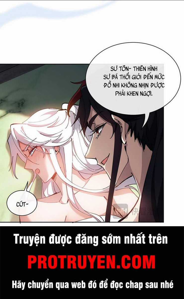 Sư Tôn: Nghịch Đồ Này Không Phải Là Thánh Tử Chapter 5 trang 57