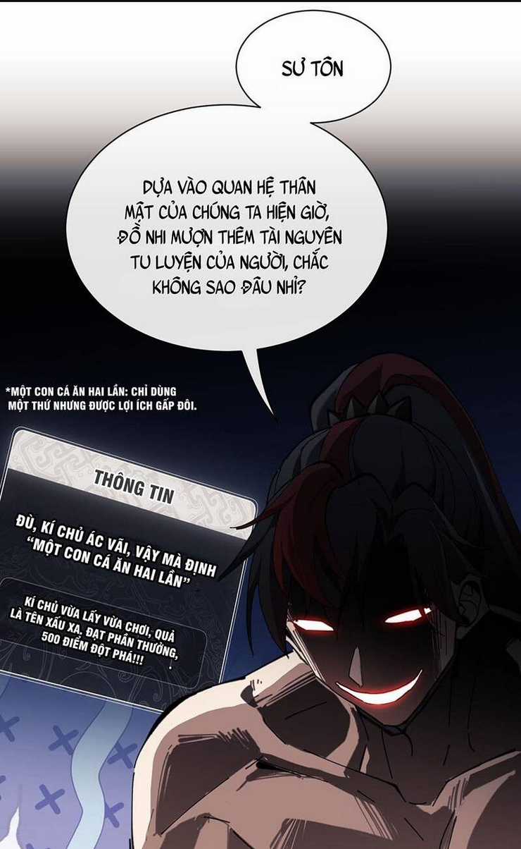 Sư Tôn: Nghịch Đồ Này Không Phải Là Thánh Tử Chapter 5 trang 58