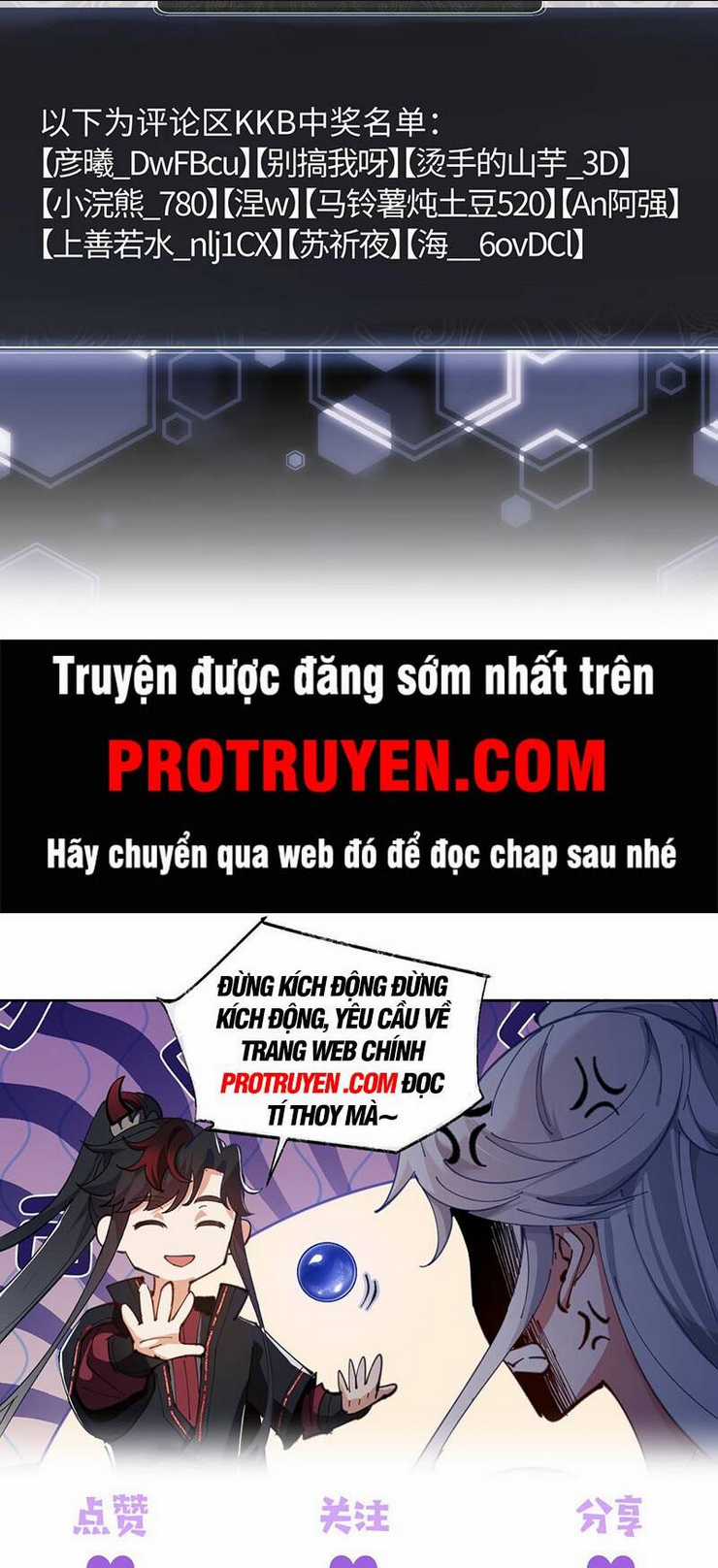 Sư Tôn: Nghịch Đồ Này Không Phải Là Thánh Tử Chapter 5 trang 64