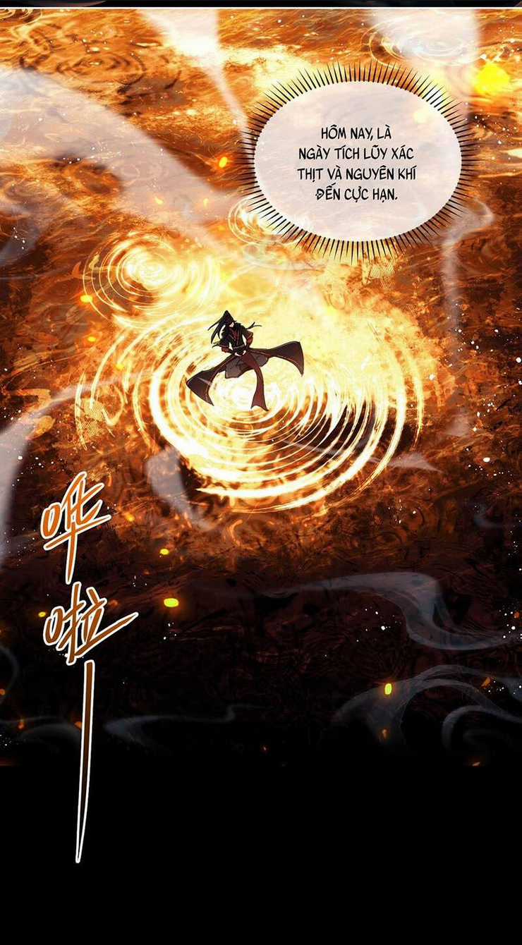 Sư Tôn: Nghịch Đồ Này Không Phải Là Thánh Tử Chapter 5 trang 8