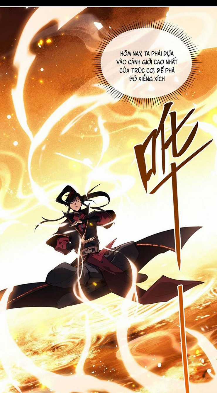 Sư Tôn: Nghịch Đồ Này Không Phải Là Thánh Tử Chapter 5 trang 9