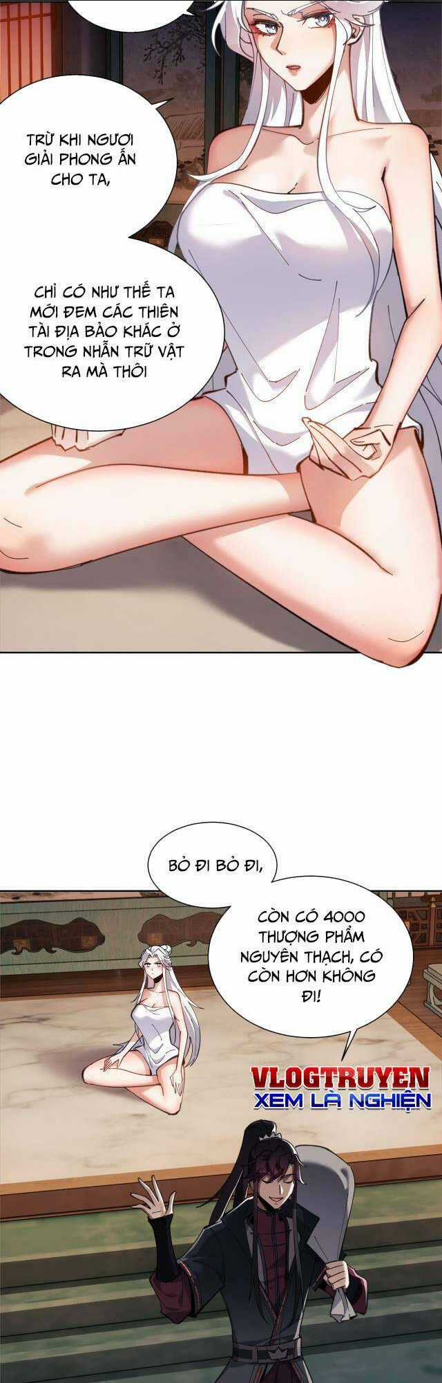 Sư Tôn: Nghịch Đồ Này Không Phải Là Thánh Tử Chapter 6 trang 2