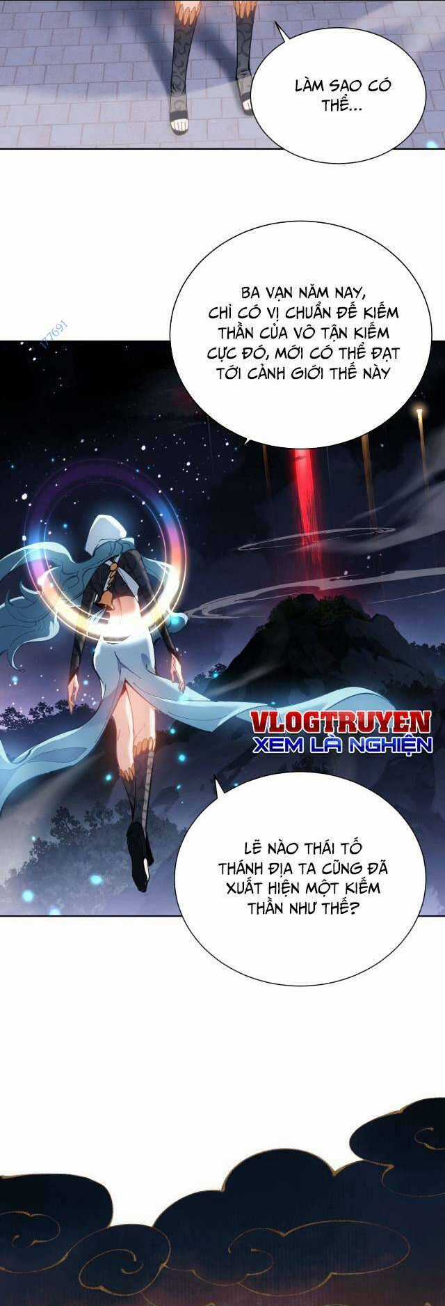 Sư Tôn: Nghịch Đồ Này Không Phải Là Thánh Tử Chapter 6 trang 23