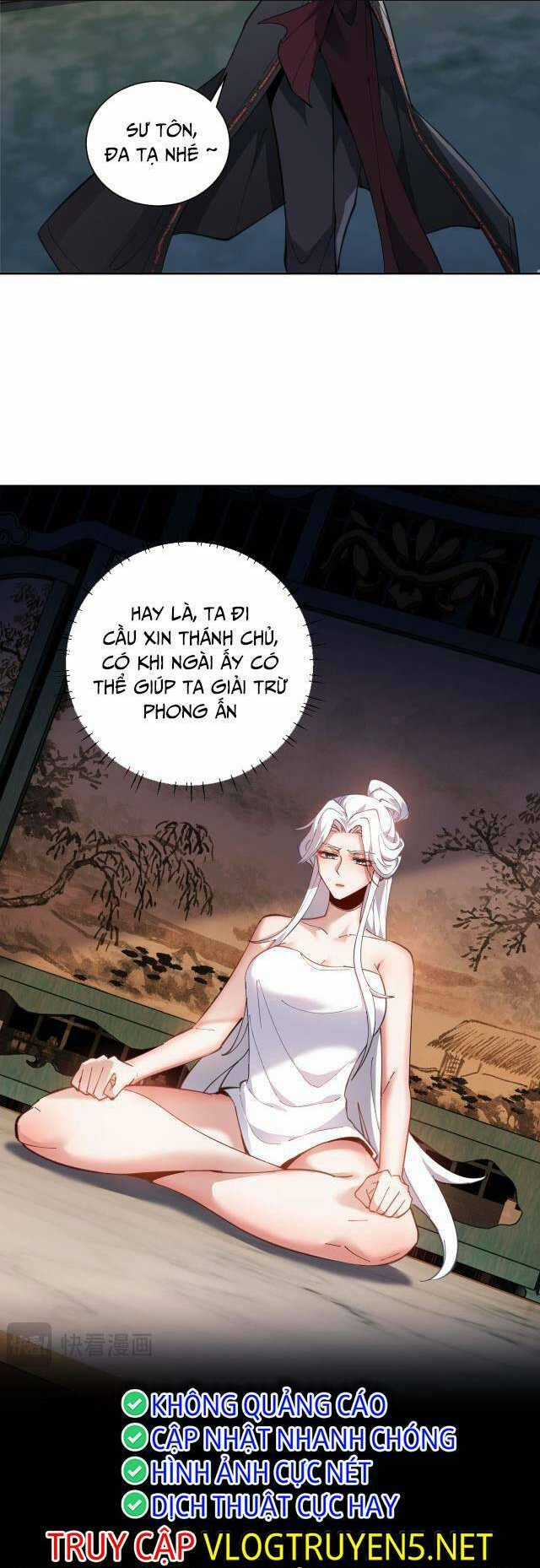 Sư Tôn: Nghịch Đồ Này Không Phải Là Thánh Tử Chapter 6 trang 3