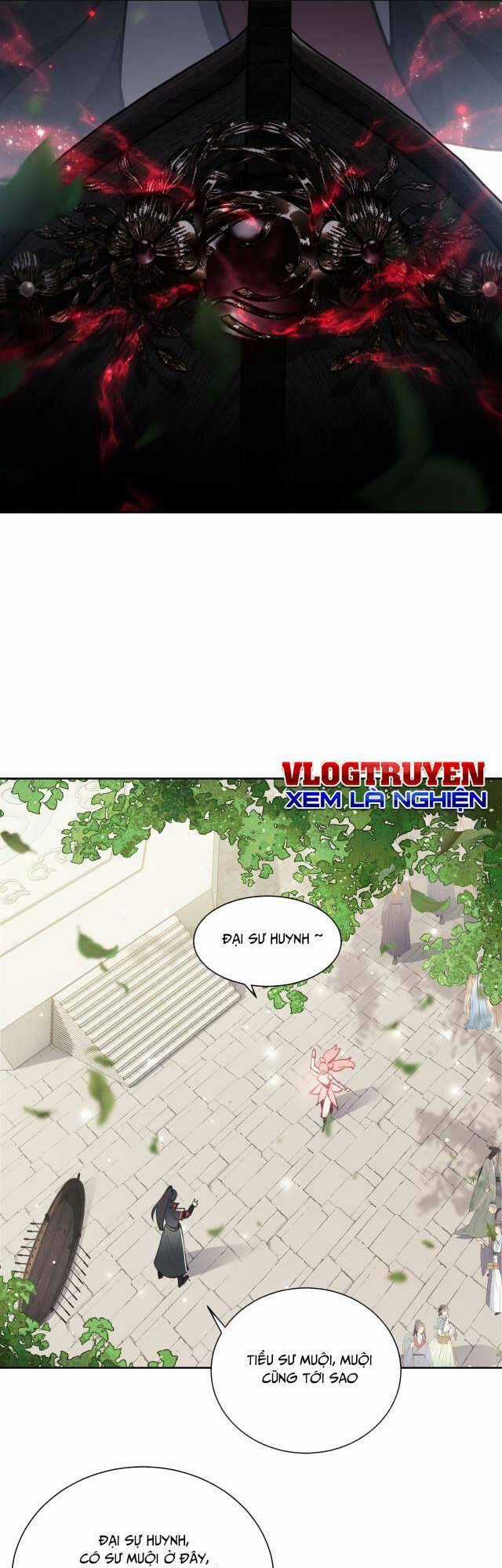 Sư Tôn: Nghịch Đồ Này Không Phải Là Thánh Tử Chapter 6 trang 32