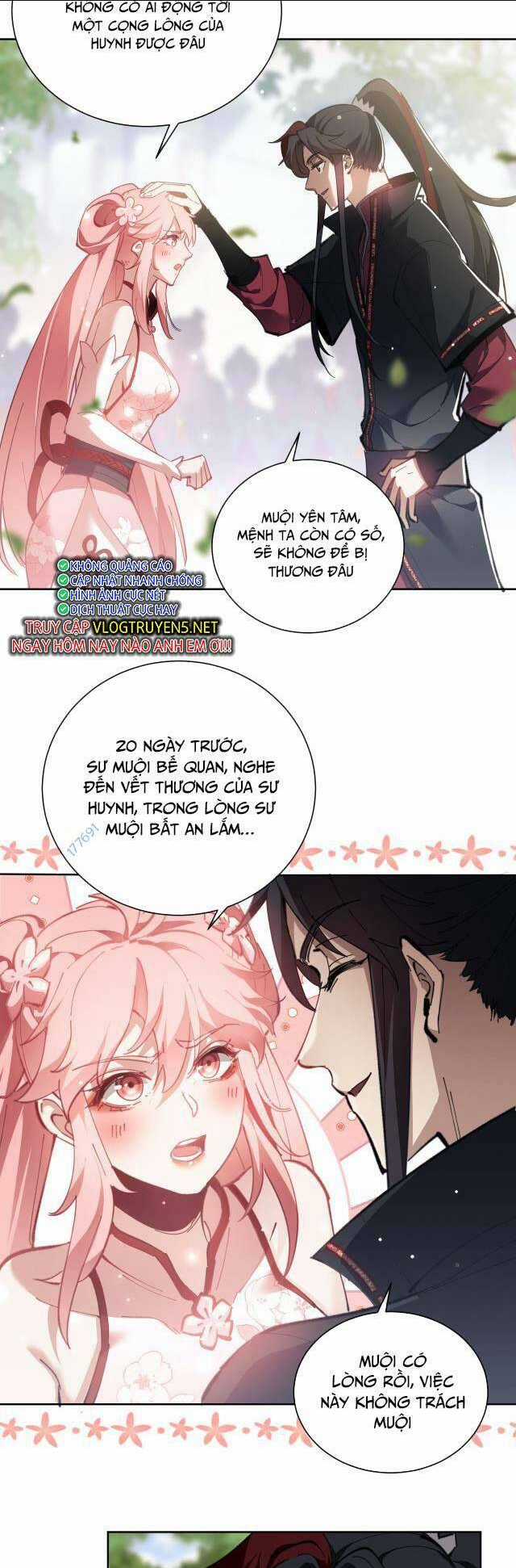 Sư Tôn: Nghịch Đồ Này Không Phải Là Thánh Tử Chapter 6 trang 33