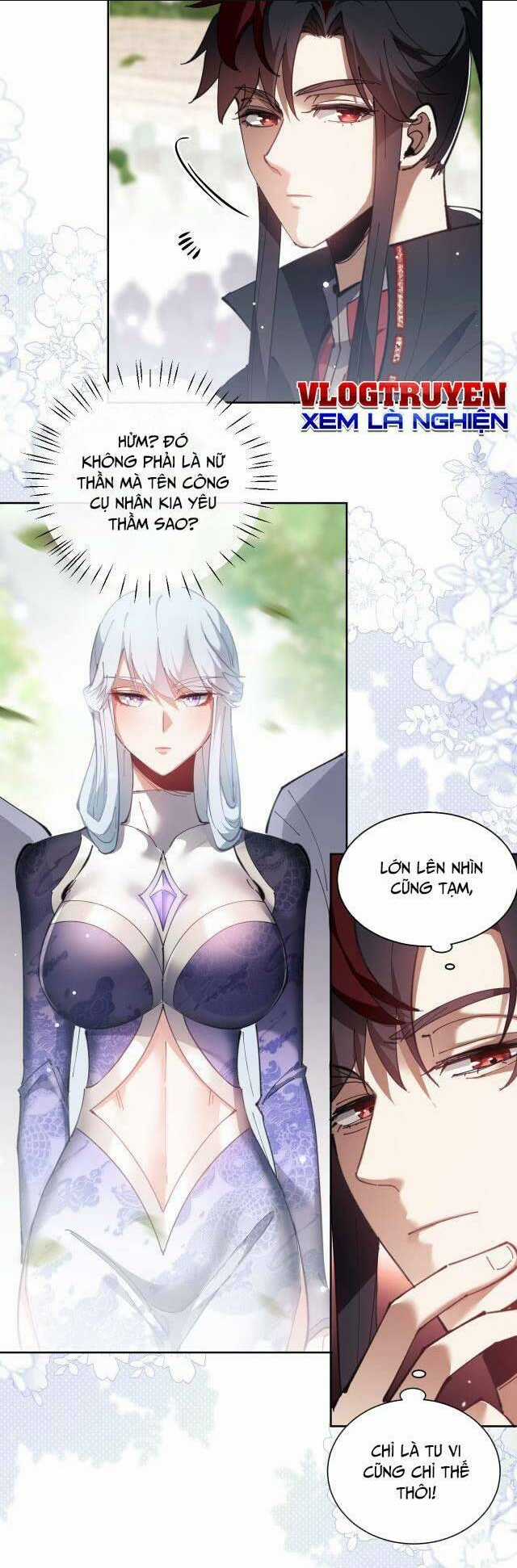 Sư Tôn: Nghịch Đồ Này Không Phải Là Thánh Tử Chapter 6 trang 34