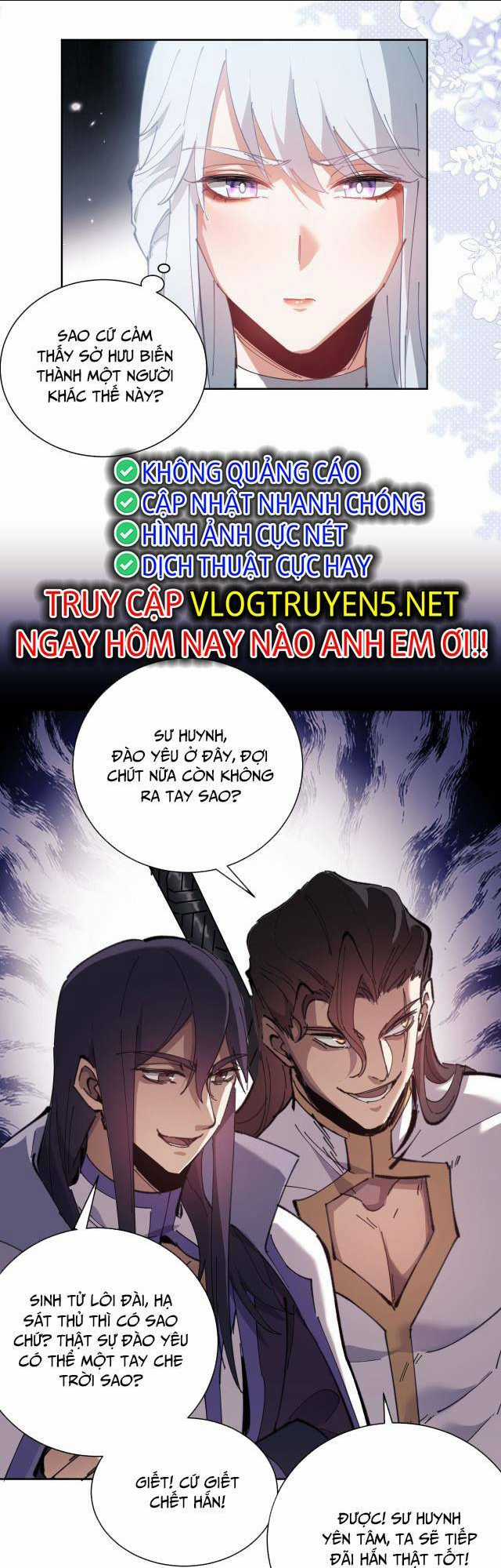 Sư Tôn: Nghịch Đồ Này Không Phải Là Thánh Tử Chapter 6 trang 35