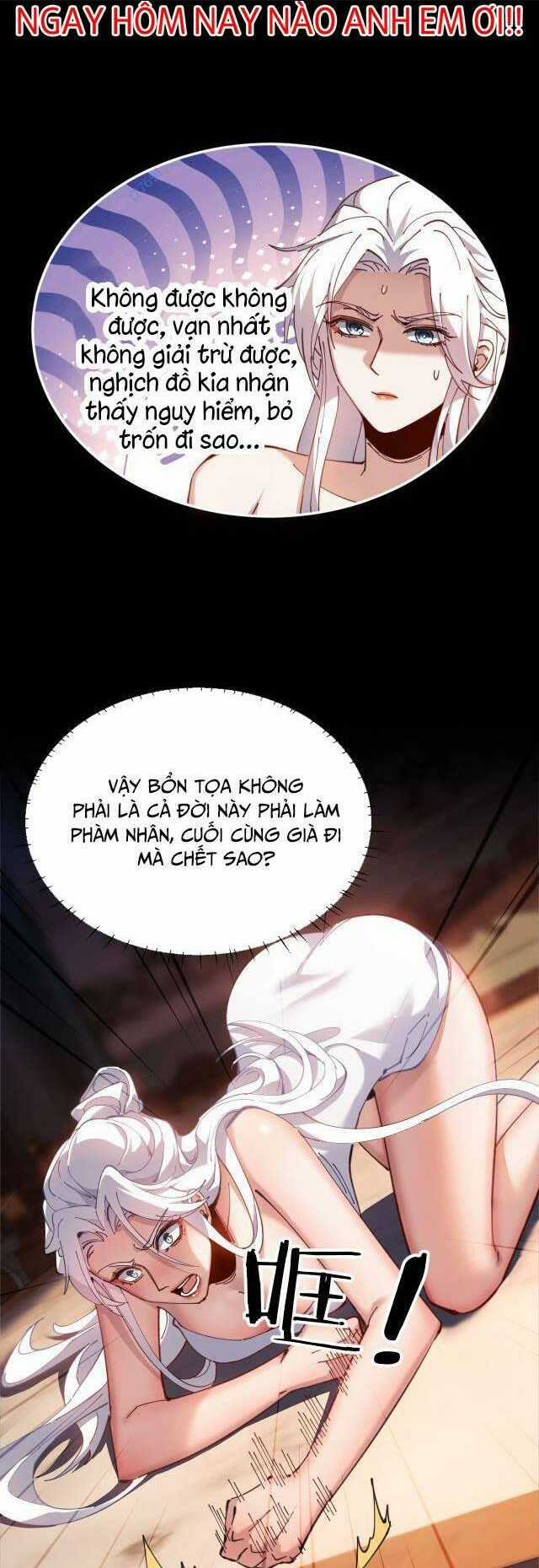 Sư Tôn: Nghịch Đồ Này Không Phải Là Thánh Tử Chapter 6 trang 4