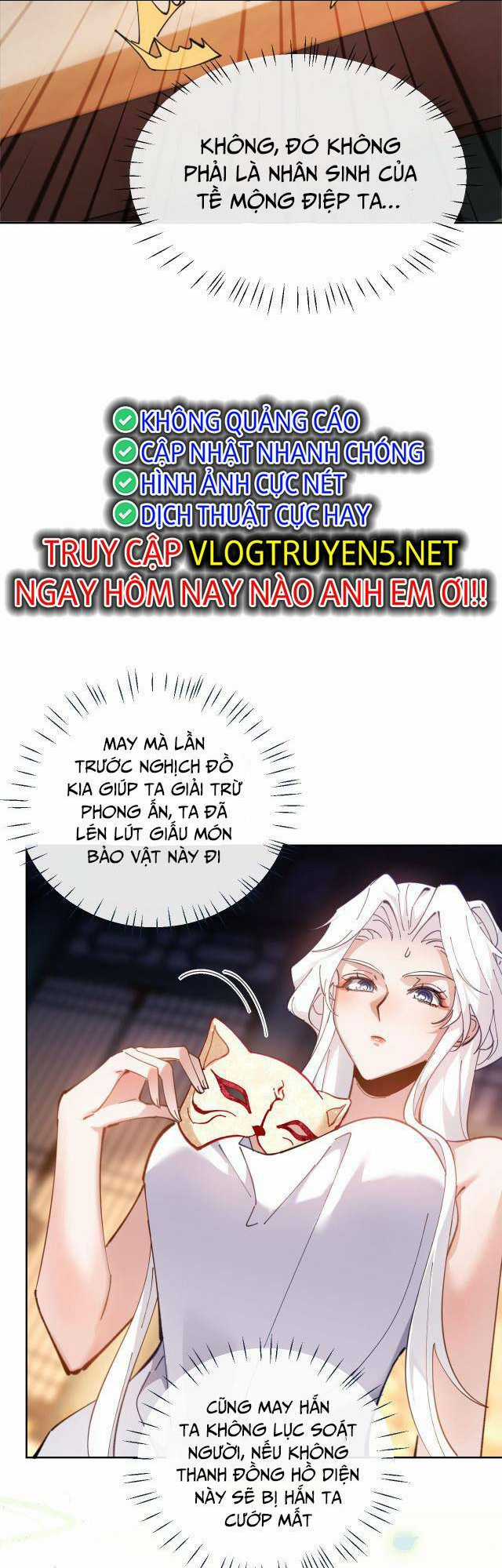 Sư Tôn: Nghịch Đồ Này Không Phải Là Thánh Tử Chapter 6 trang 5