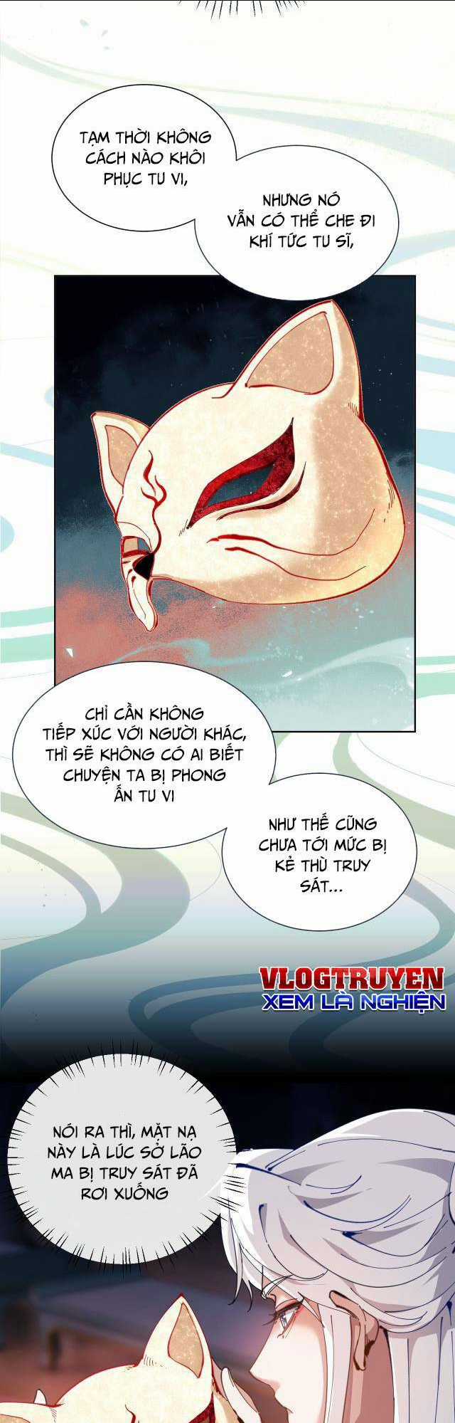 Sư Tôn: Nghịch Đồ Này Không Phải Là Thánh Tử Chapter 6 trang 6