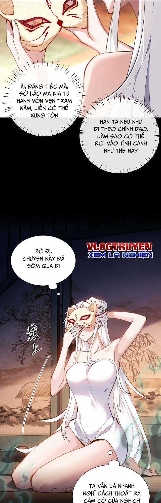 Sư Tôn: Nghịch Đồ Này Không Phải Là Thánh Tử Chapter 6 trang 7