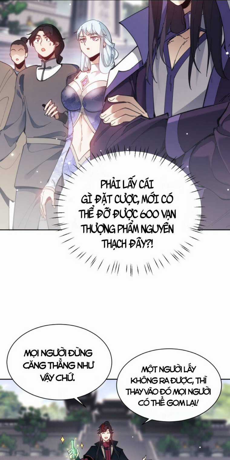 Sư Tôn: Nghịch Đồ Này Không Phải Là Thánh Tử Chapter 7 trang 10