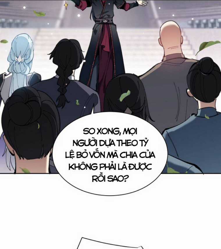 Sư Tôn: Nghịch Đồ Này Không Phải Là Thánh Tử Chapter 7 trang 11