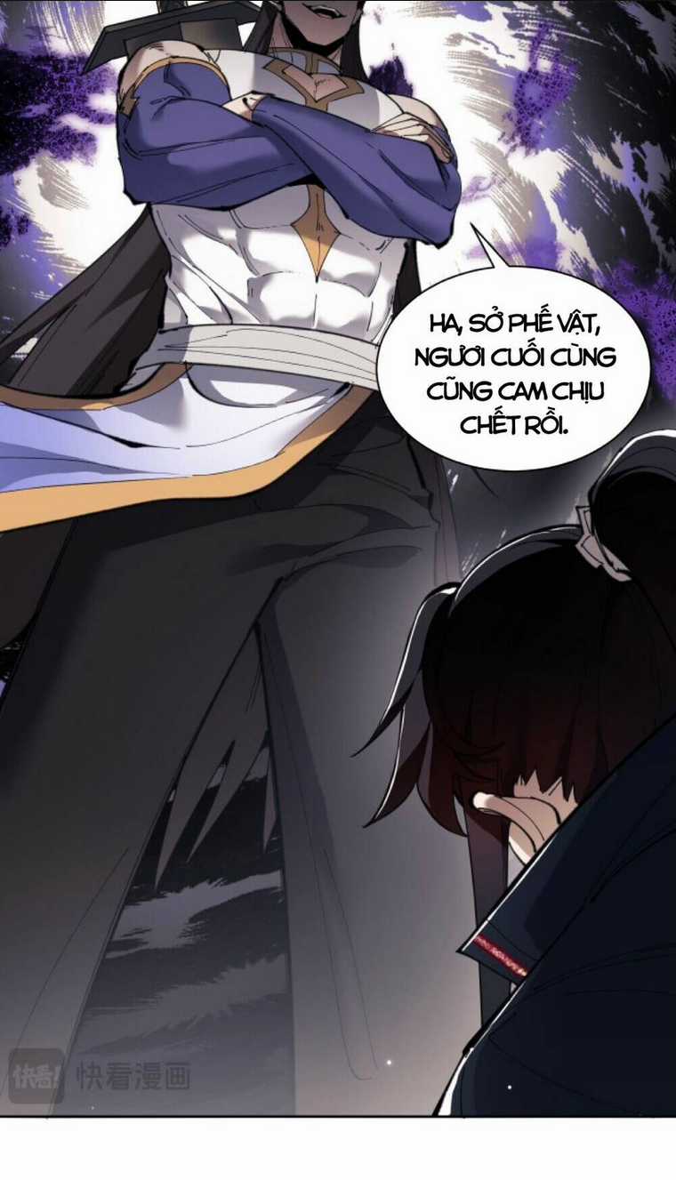 Sư Tôn: Nghịch Đồ Này Không Phải Là Thánh Tử Chapter 7 trang 19