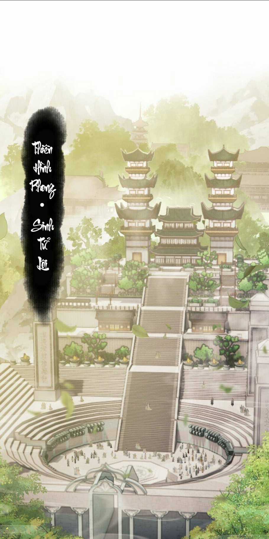 Sư Tôn: Nghịch Đồ Này Không Phải Là Thánh Tử Chapter 7 trang 2