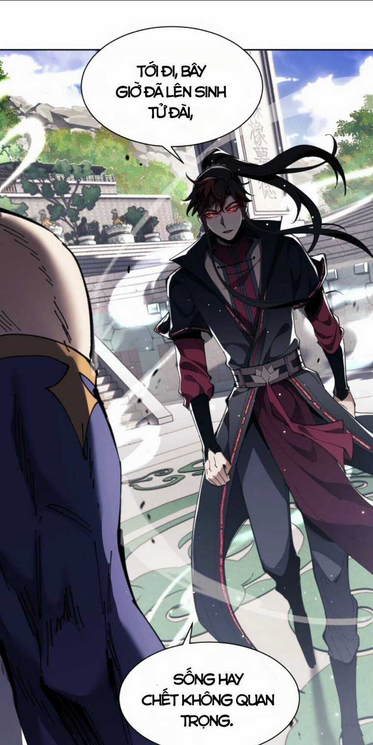 Sư Tôn: Nghịch Đồ Này Không Phải Là Thánh Tử Chapter 7 trang 20