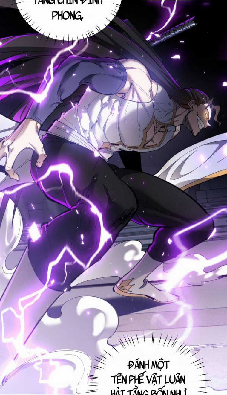 Sư Tôn: Nghịch Đồ Này Không Phải Là Thánh Tử Chapter 7 trang 24