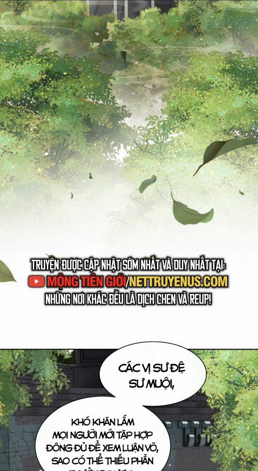 Sư Tôn: Nghịch Đồ Này Không Phải Là Thánh Tử Chapter 7 trang 3