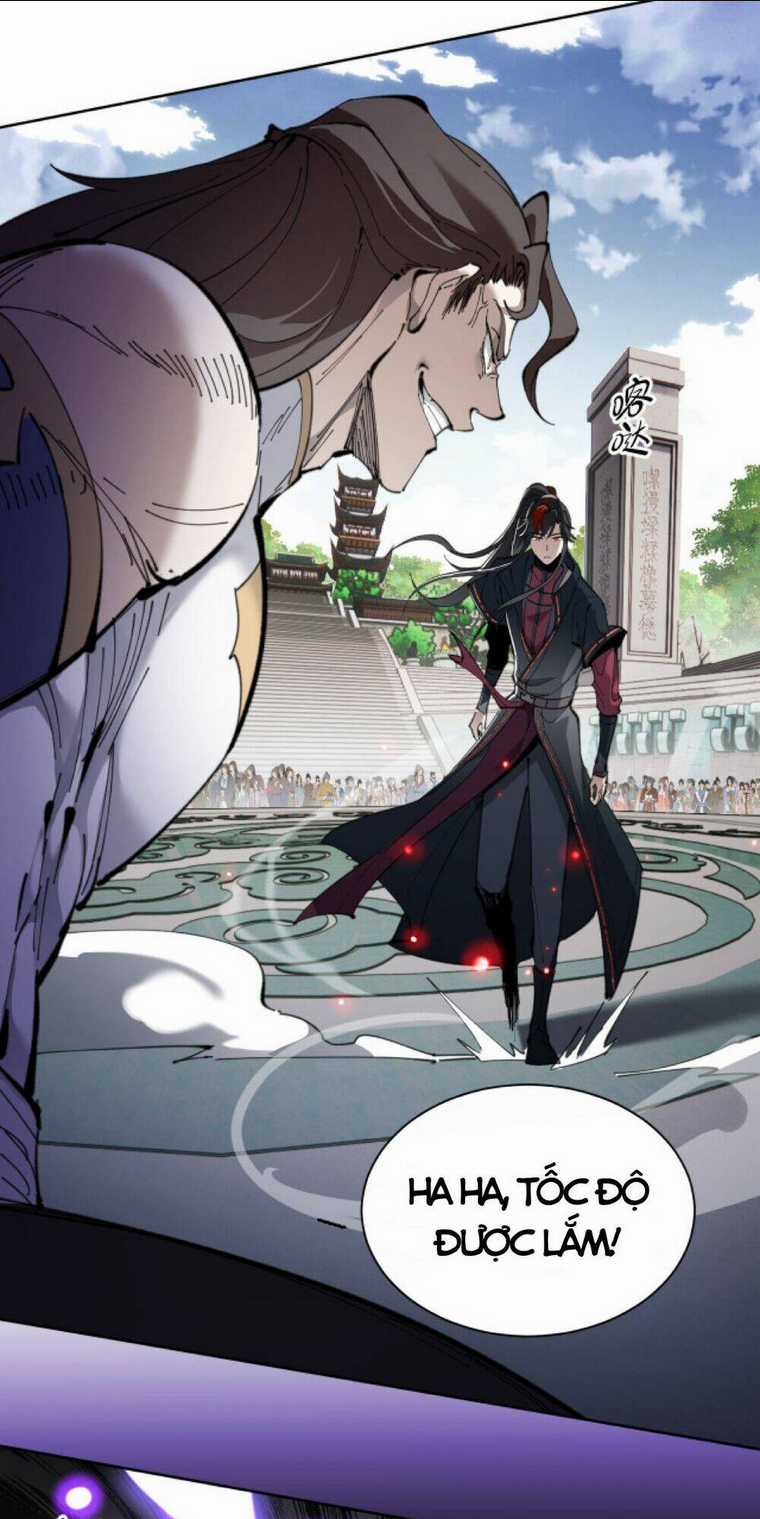 Sư Tôn: Nghịch Đồ Này Không Phải Là Thánh Tử Chapter 7 trang 33