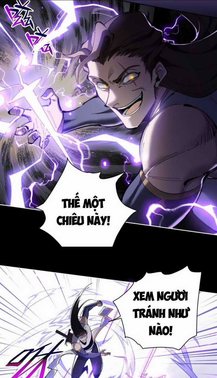 Sư Tôn: Nghịch Đồ Này Không Phải Là Thánh Tử Chapter 7 trang 34