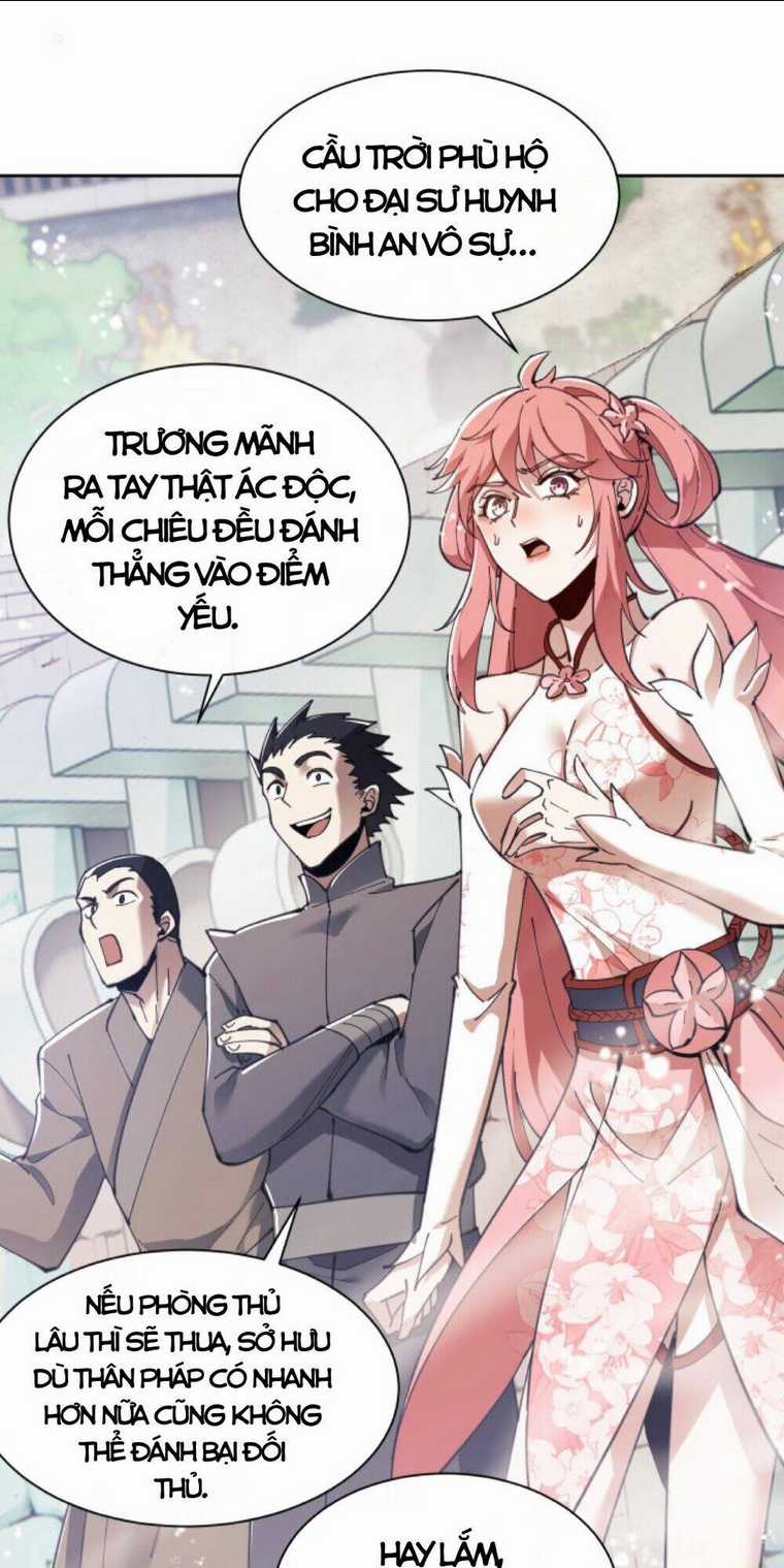 Sư Tôn: Nghịch Đồ Này Không Phải Là Thánh Tử Chapter 7 trang 39