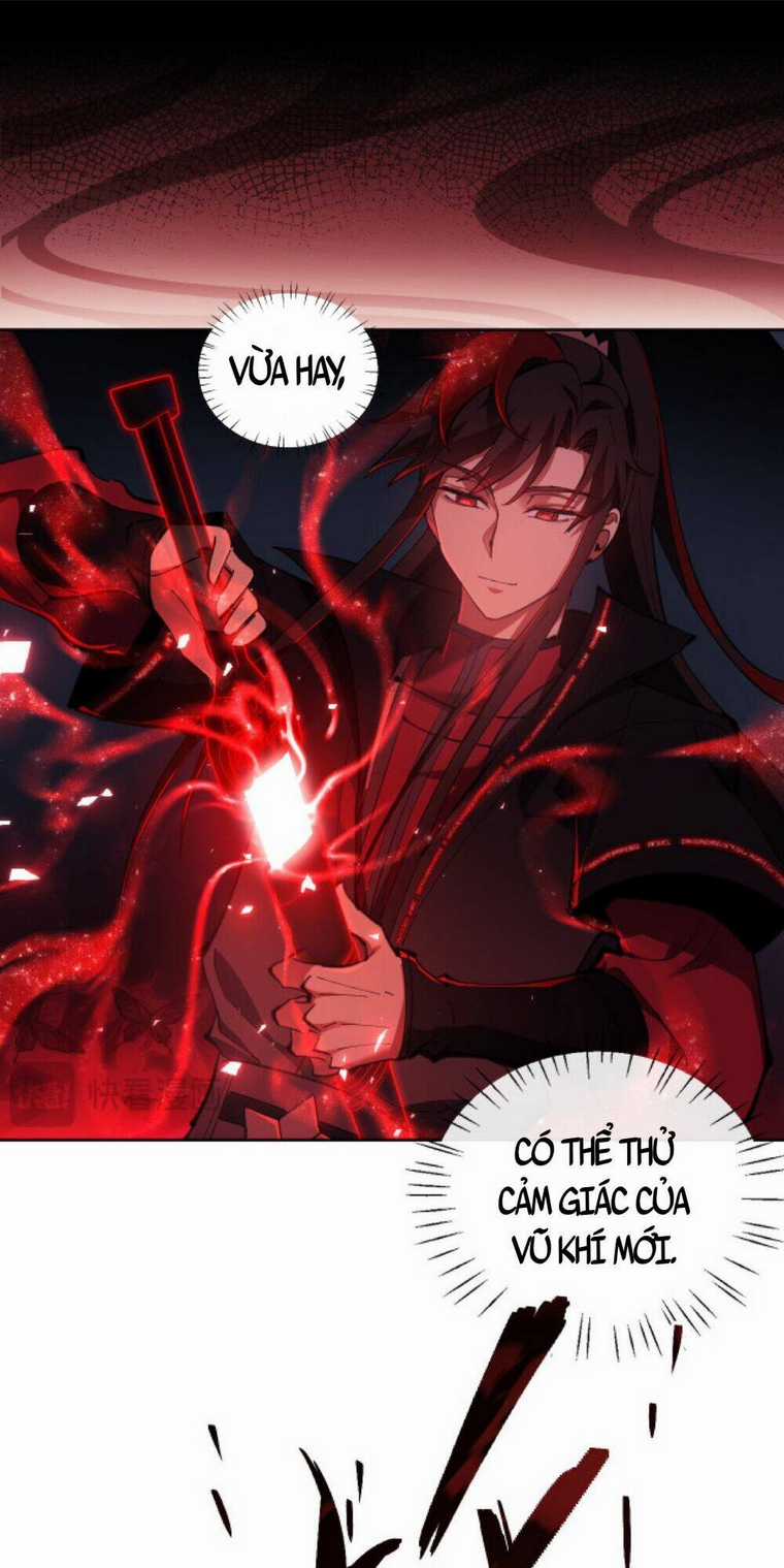 Sư Tôn: Nghịch Đồ Này Không Phải Là Thánh Tử Chapter 7 trang 49