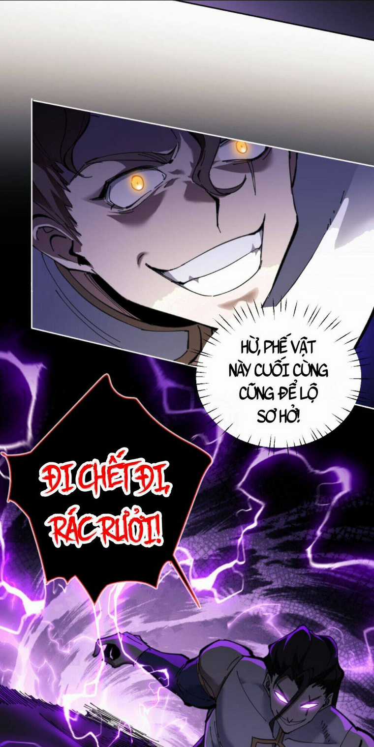 Sư Tôn: Nghịch Đồ Này Không Phải Là Thánh Tử Chapter 7 trang 53