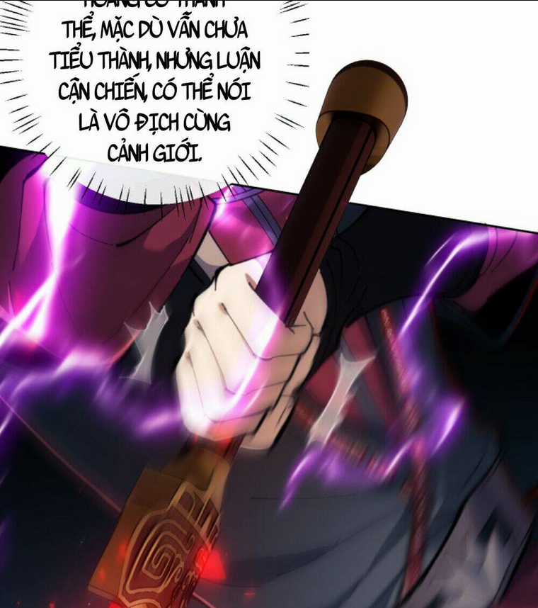 Sư Tôn: Nghịch Đồ Này Không Phải Là Thánh Tử Chapter 7 trang 58