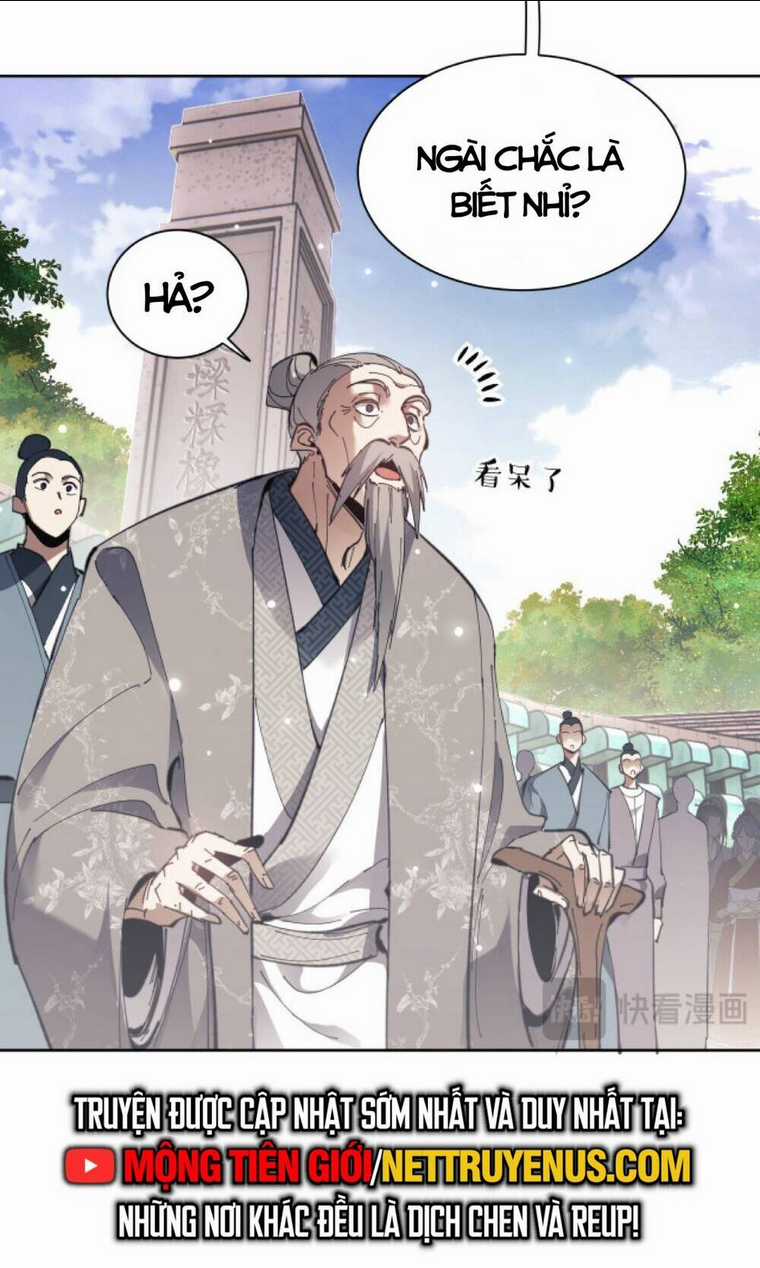 Sư Tôn: Nghịch Đồ Này Không Phải Là Thánh Tử Chapter 7 trang 8