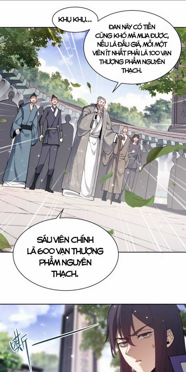 Sư Tôn: Nghịch Đồ Này Không Phải Là Thánh Tử Chapter 7 trang 9