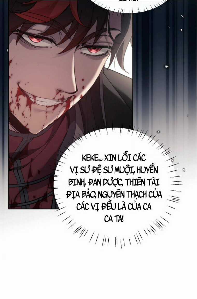 Sư Tôn: Nghịch Đồ Này Không Phải Là Thánh Tử Chapter 8 trang 10