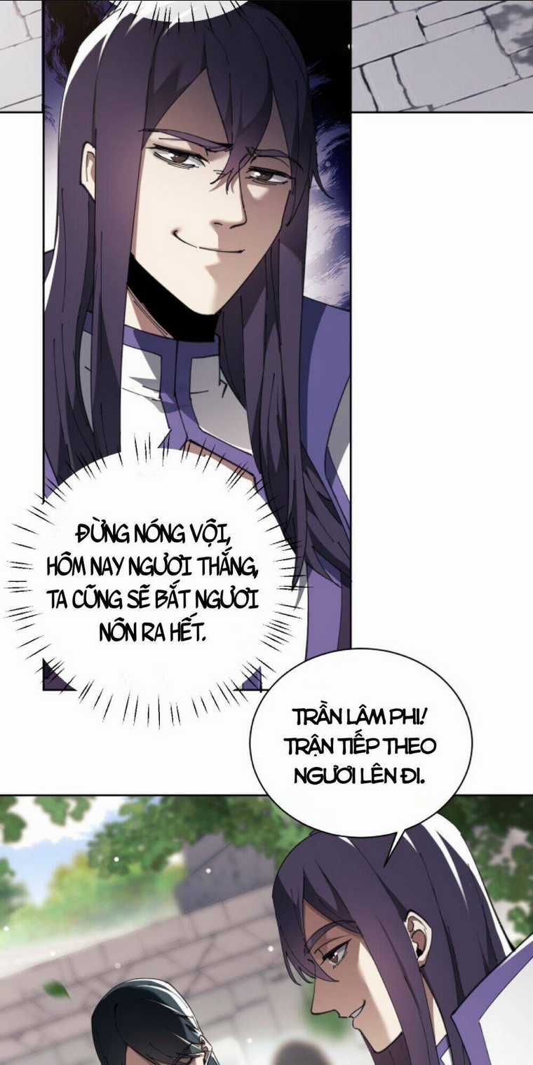 Sư Tôn: Nghịch Đồ Này Không Phải Là Thánh Tử Chapter 8 trang 12