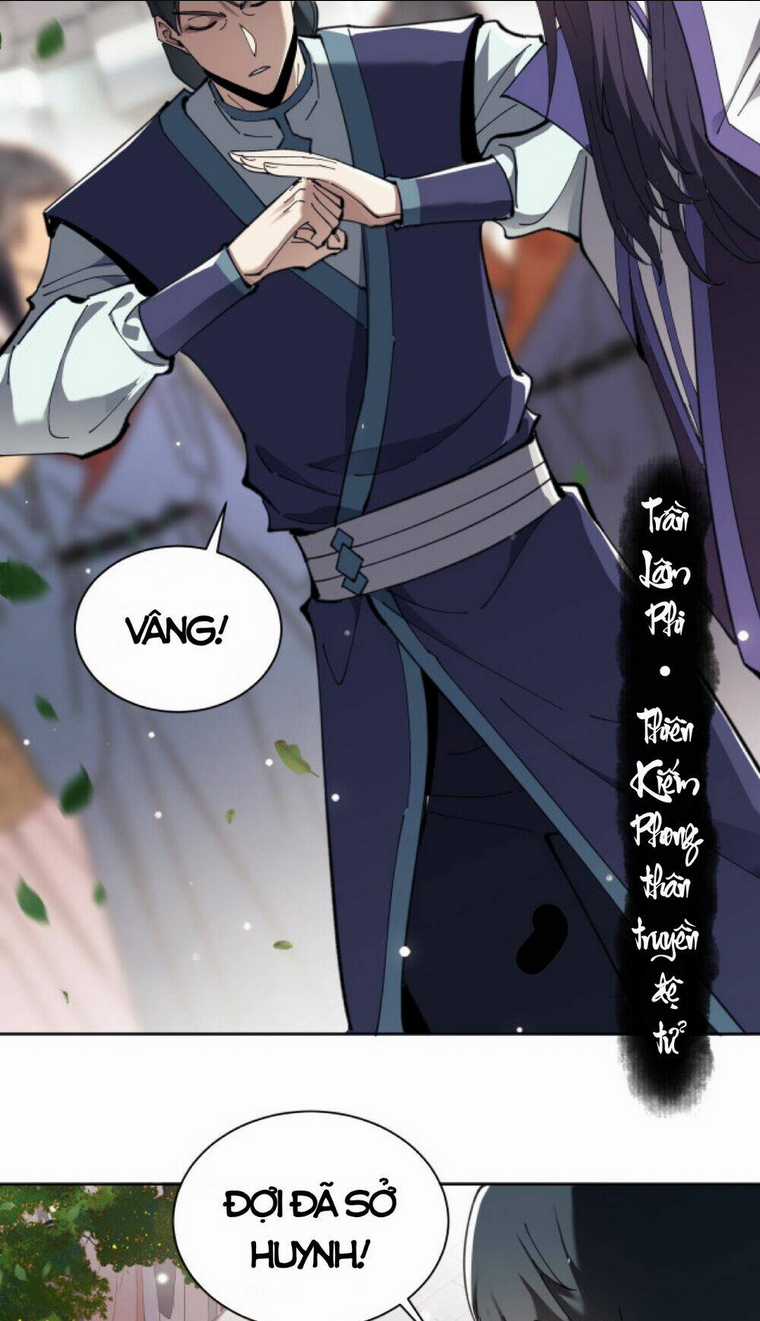 Sư Tôn: Nghịch Đồ Này Không Phải Là Thánh Tử Chapter 8 trang 13