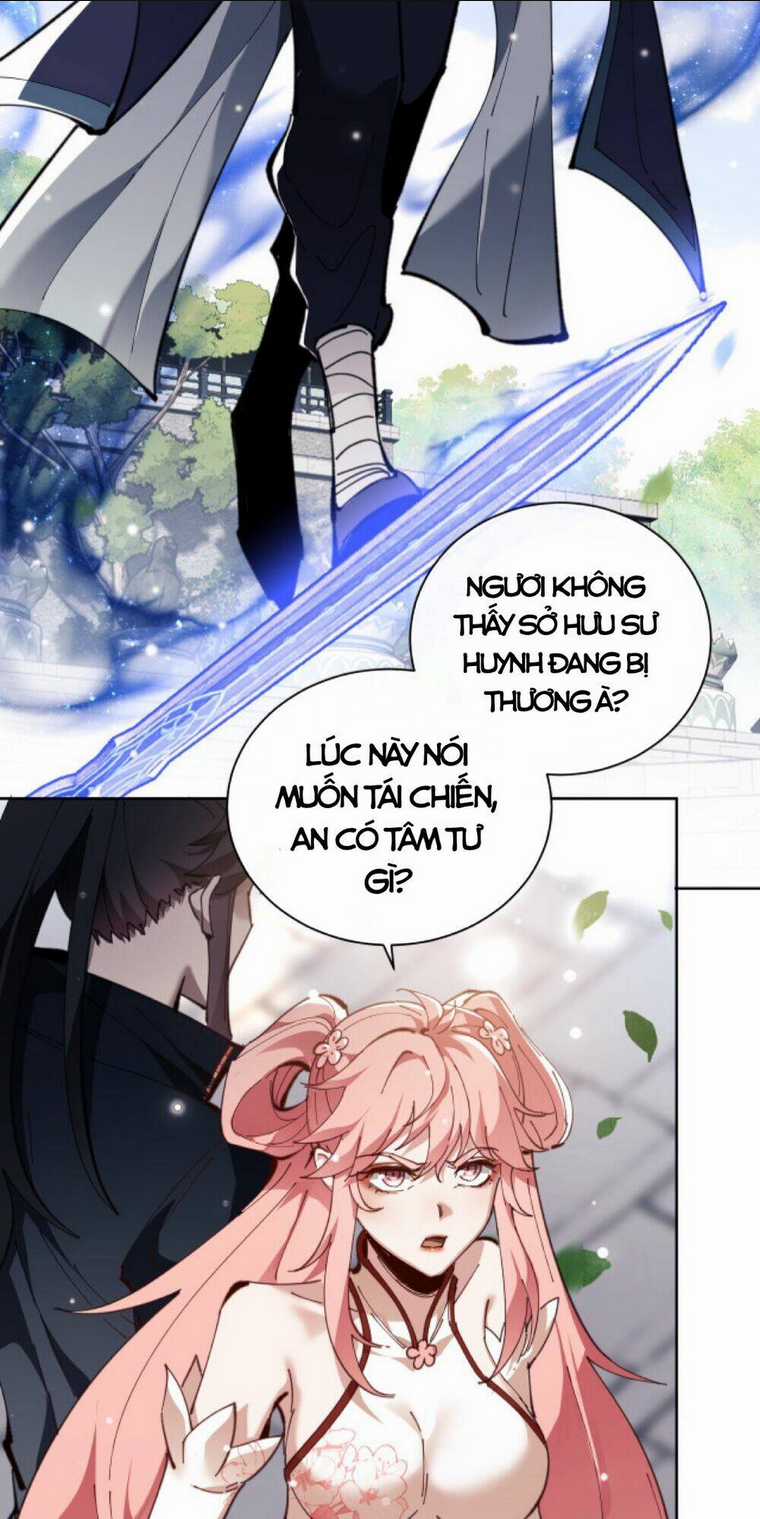 Sư Tôn: Nghịch Đồ Này Không Phải Là Thánh Tử Chapter 8 trang 15