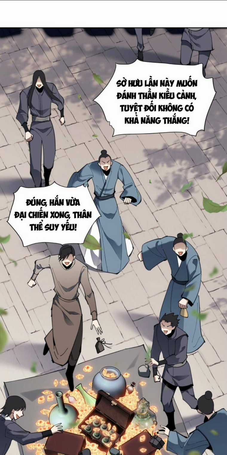 Sư Tôn: Nghịch Đồ Này Không Phải Là Thánh Tử Chapter 8 trang 23