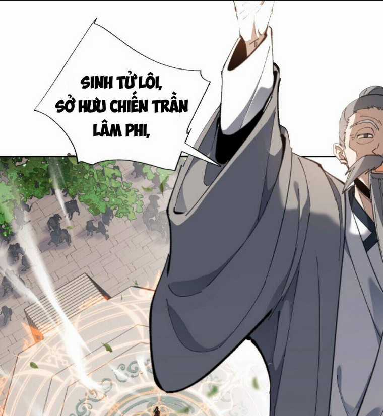 Sư Tôn: Nghịch Đồ Này Không Phải Là Thánh Tử Chapter 8 trang 25