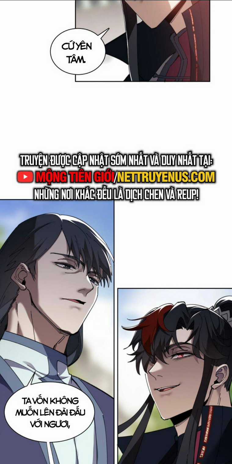 Sư Tôn: Nghịch Đồ Này Không Phải Là Thánh Tử Chapter 8 trang 28