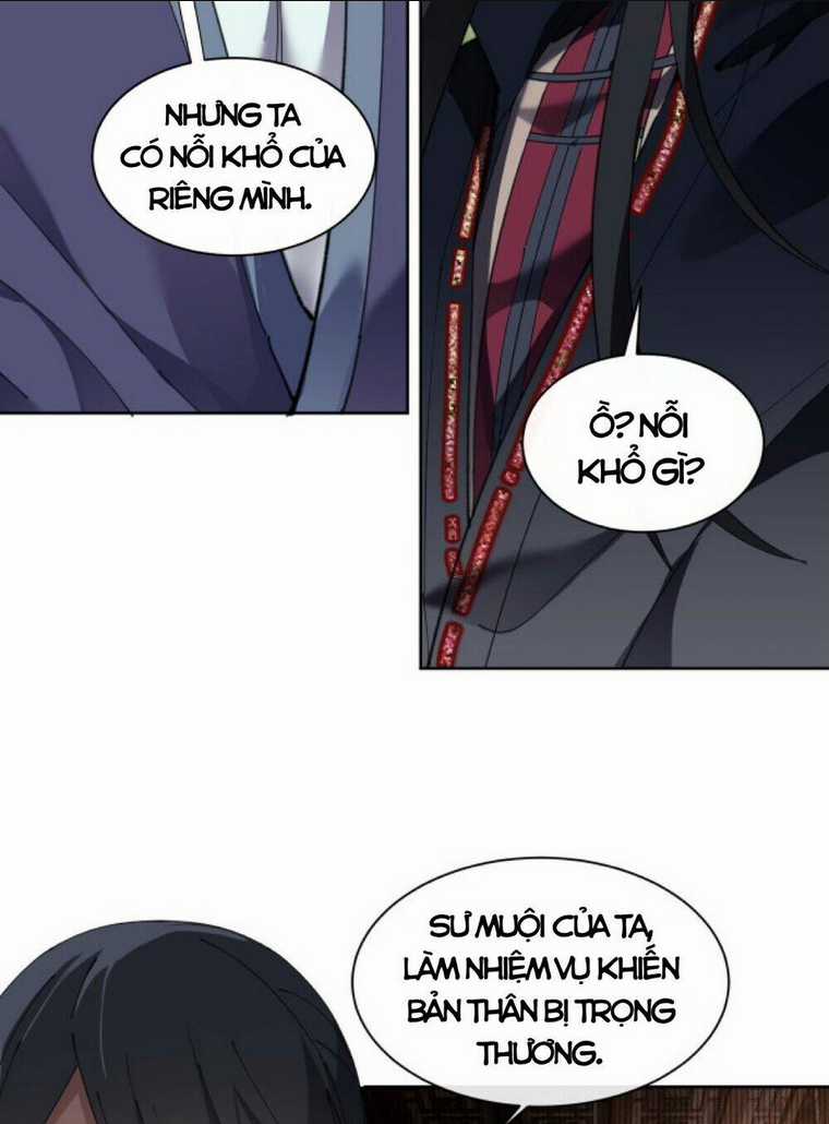 Sư Tôn: Nghịch Đồ Này Không Phải Là Thánh Tử Chapter 8 trang 29