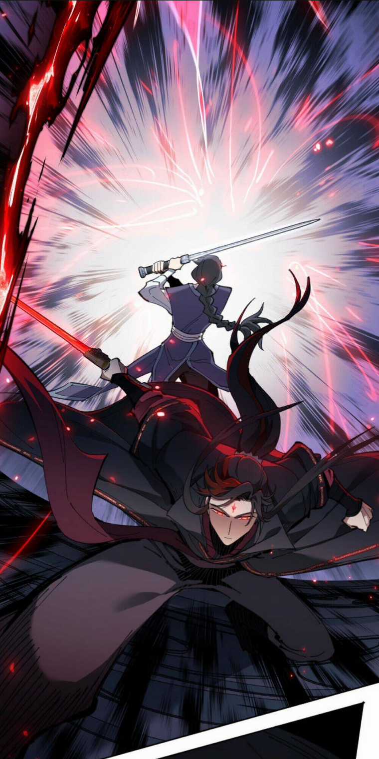 Sư Tôn: Nghịch Đồ Này Không Phải Là Thánh Tử Chapter 8 trang 35