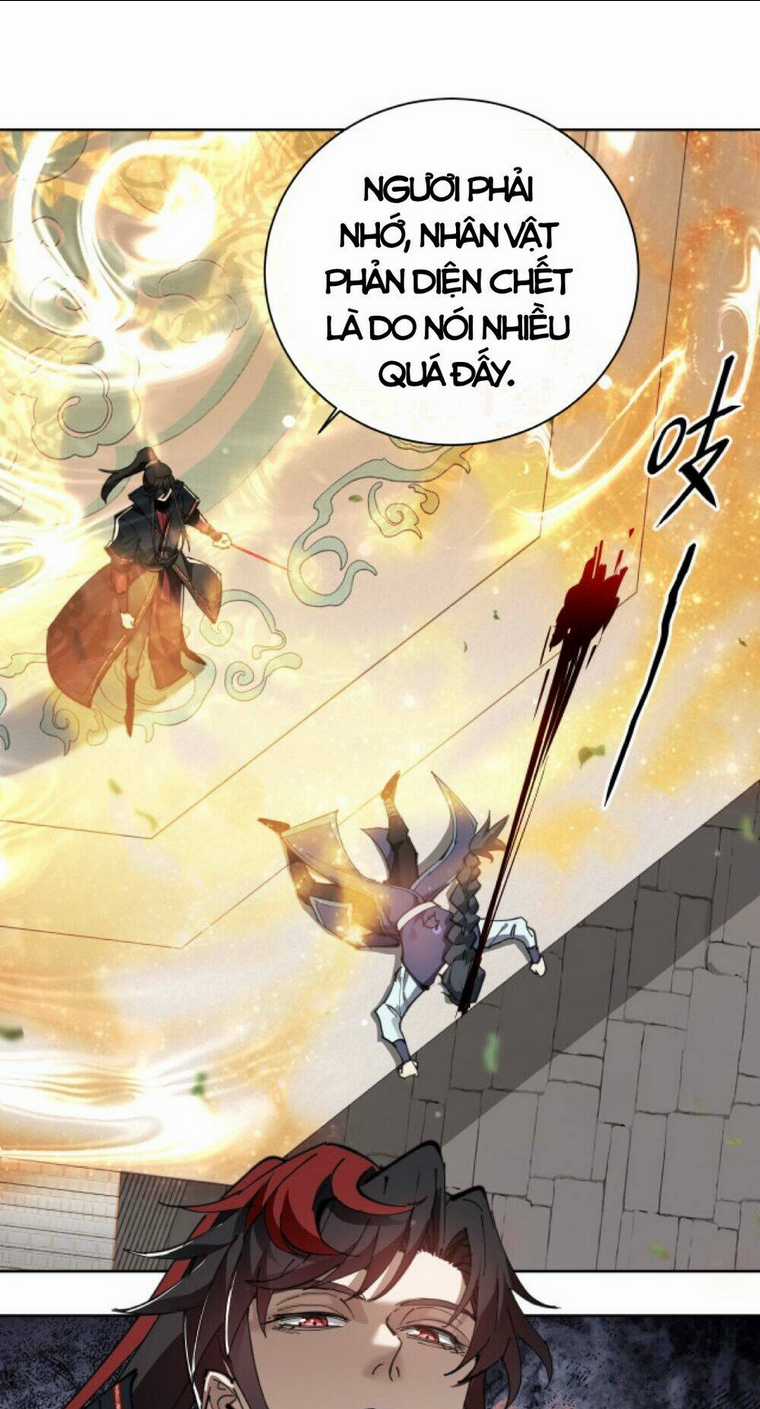 Sư Tôn: Nghịch Đồ Này Không Phải Là Thánh Tử Chapter 8 trang 45