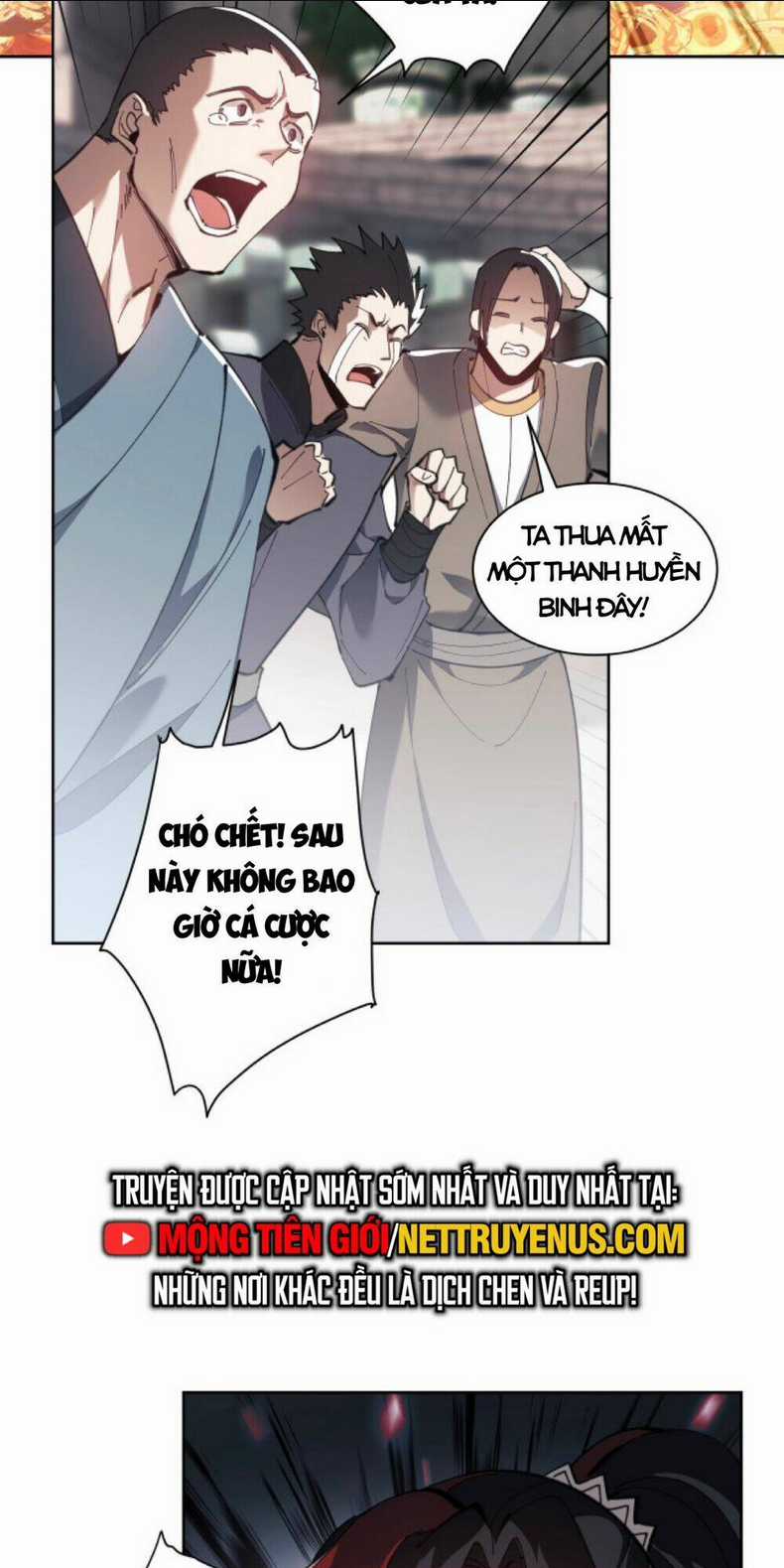 Sư Tôn: Nghịch Đồ Này Không Phải Là Thánh Tử Chapter 8 trang 6