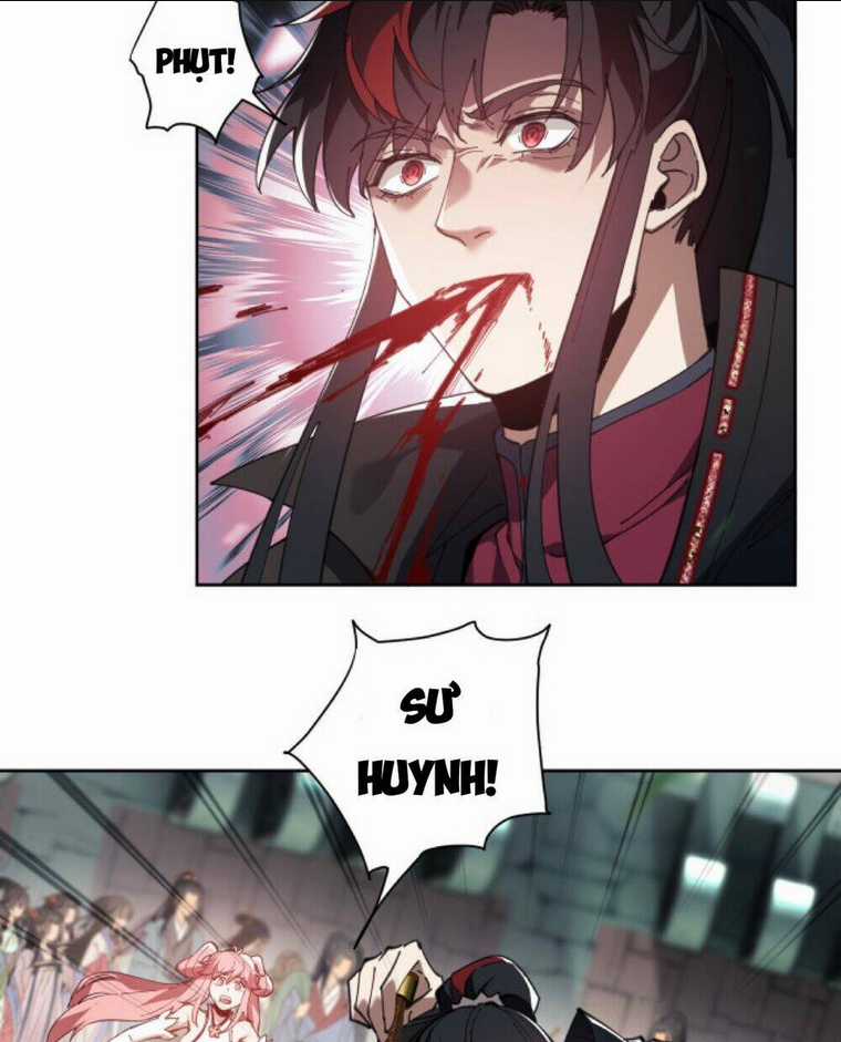 Sư Tôn: Nghịch Đồ Này Không Phải Là Thánh Tử Chapter 8 trang 7