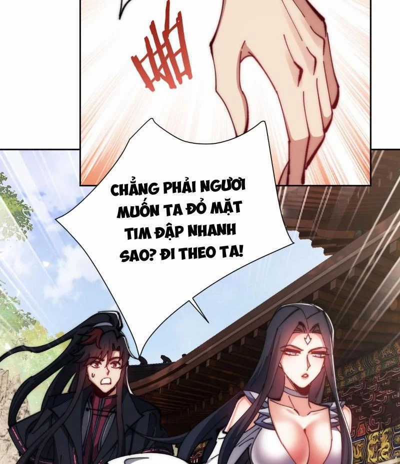Sư Tôn: Nghịch Đồ Này Không Phải Là Thánh Tử Chapter 89 trang 35