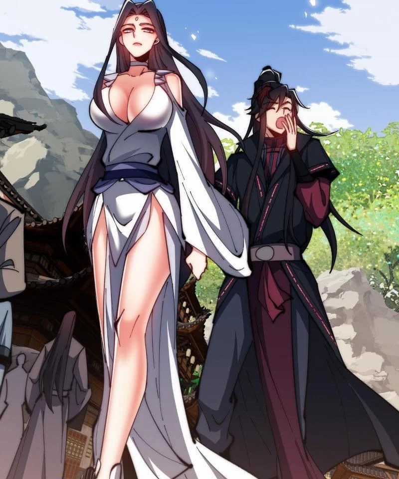 Sư Tôn: Nghịch Đồ Này Không Phải Là Thánh Tử Chapter 89 trang 64