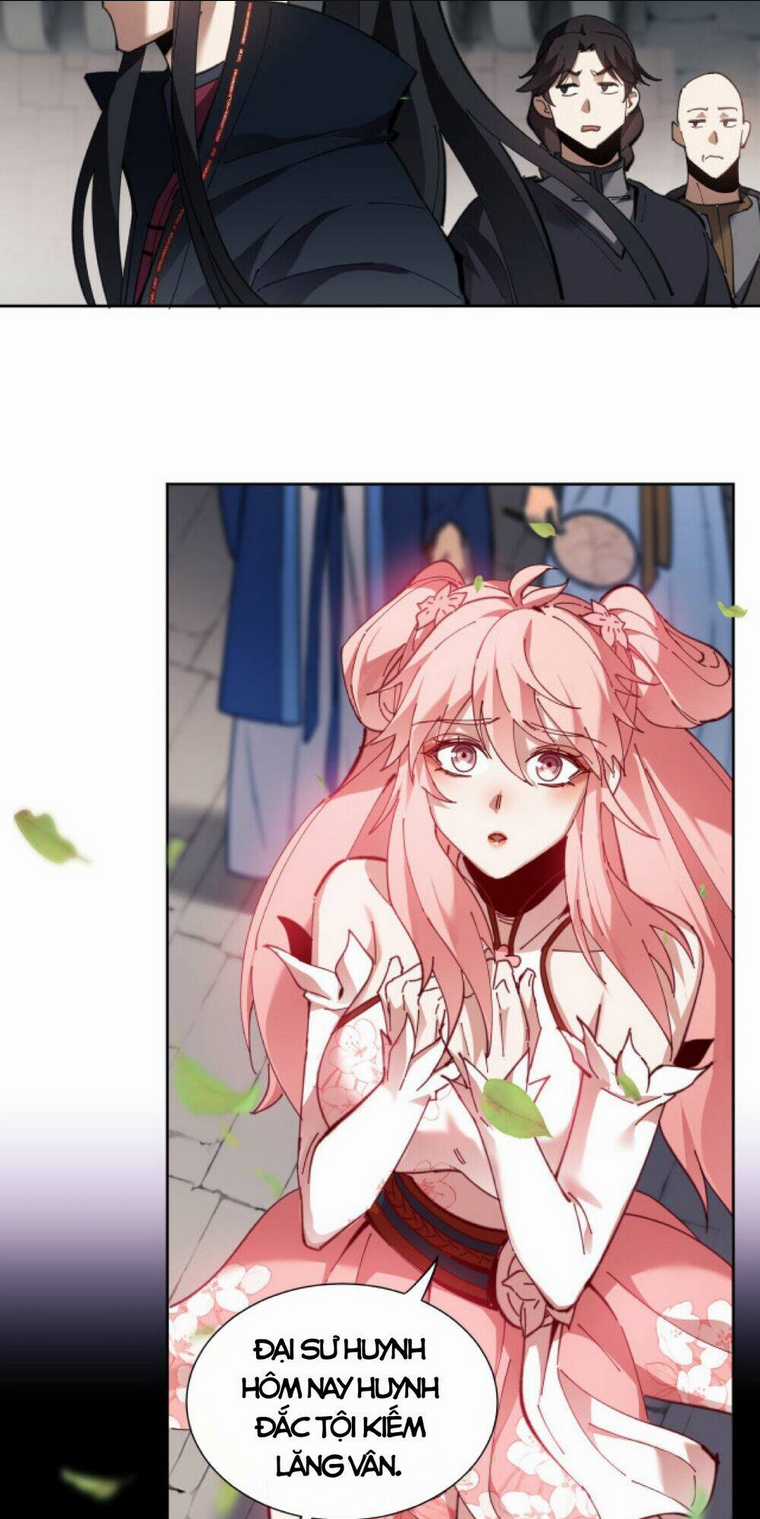 Sư Tôn: Nghịch Đồ Này Không Phải Là Thánh Tử Chapter 9 trang 12