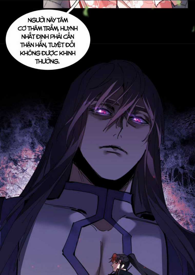 Sư Tôn: Nghịch Đồ Này Không Phải Là Thánh Tử Chapter 9 trang 13