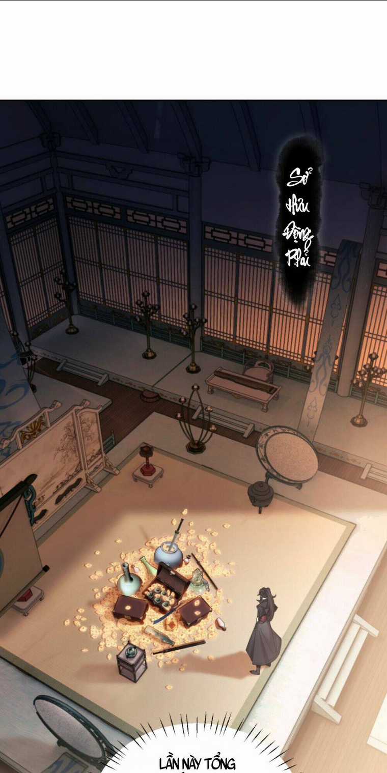 Sư Tôn: Nghịch Đồ Này Không Phải Là Thánh Tử Chapter 9 trang 15