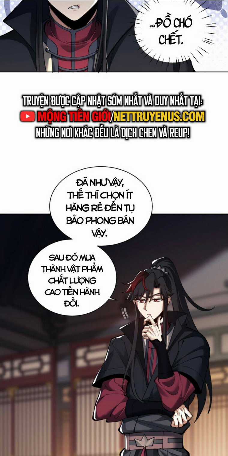 Sư Tôn: Nghịch Đồ Này Không Phải Là Thánh Tử Chapter 9 trang 20