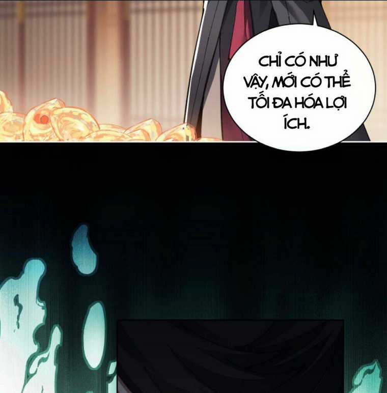 Sư Tôn: Nghịch Đồ Này Không Phải Là Thánh Tử Chapter 9 trang 21